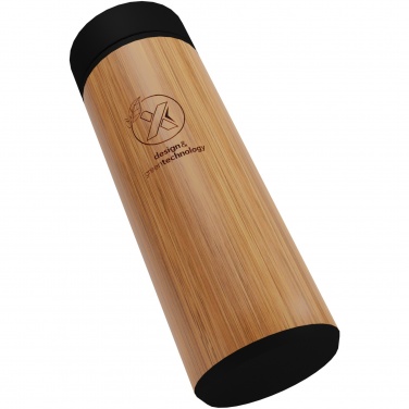 Logotrade business gifts photo of: SCX.design D11 500 ml bamboo smart bottle