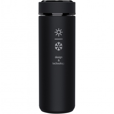 Logo trade corporate gifts picture of: SCX.design D10 insulated smart bottle