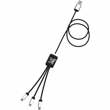 Logotrade promotional merchandise picture of: SCX.design C17 easy to use light-up cable