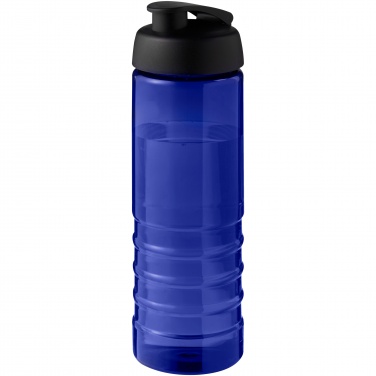 Logotrade advertising product image of: H2O Active® Eco Treble 750 ml flip lid sport bottle