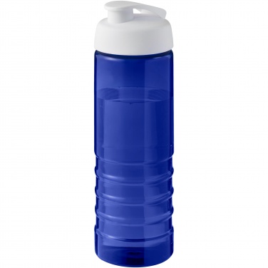 Logotrade promotional item picture of: H2O Active® Eco Treble 750 ml flip lid sport bottle