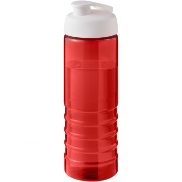 Logo trade promotional items picture of: H2O Active® Eco Treble 750 ml flip lid sport bottle