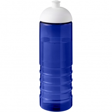 Logo trade promotional giveaways picture of: H2O Active® Eco Treble 750 ml dome lid sport bottle 