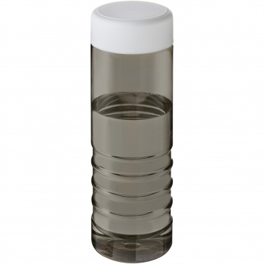 Logo trade promotional items picture of: H2O Active® Eco Treble 750 ml screw cap water bottle 