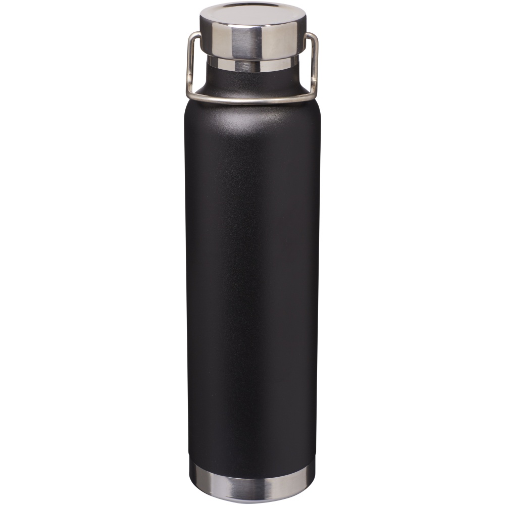 Logotrade advertising products photo of: Thor 650 ml copper vacuum insulated sport bottle