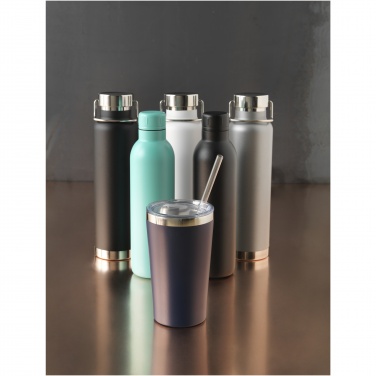 Logotrade advertising products photo of: Thor 650 ml copper vacuum insulated sport bottle