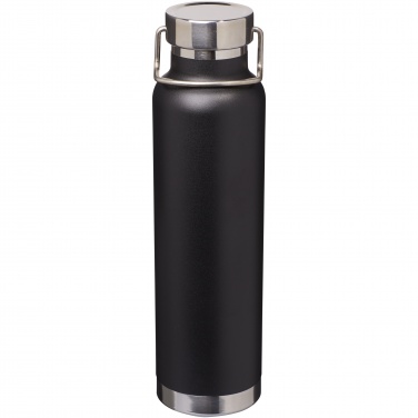 Logo trade advertising products picture of: Thor 650 ml copper vacuum insulated sport bottle