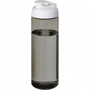 Logo trade promotional item photo of: H2O Active® Eco Vibe 850 ml flip lid sport bottle