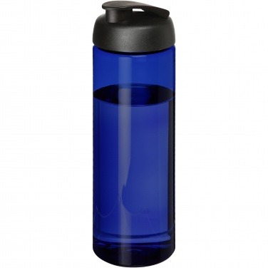 Logotrade promotional giveaway image of: H2O Active® Eco Vibe 850 ml flip lid sport bottle