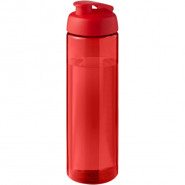 Logo trade promotional item photo of: H2O Active® Eco Vibe 850 ml flip lid sport bottle