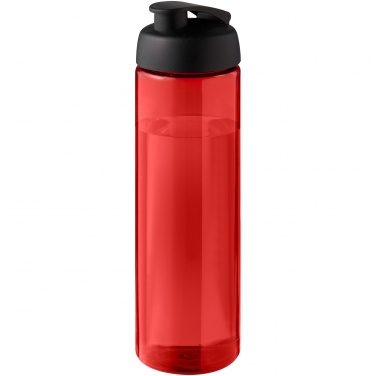 Logo trade promotional item photo of: H2O Active® Eco Vibe 850 ml flip lid sport bottle