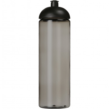 Logo trade promotional products image of: H2O Active® Eco Vibe 850 ml dome lid sport bottle 