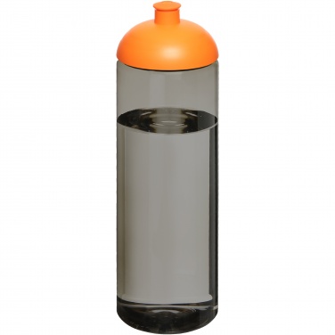 Logo trade business gift photo of: H2O Active® Eco Vibe 850 ml dome lid sport bottle 