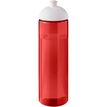 Logo trade promotional product photo of: H2O Active® Eco Vibe 850 ml dome lid sport bottle 