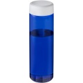 H2O Active® Eco Vibe 850 ml screw cap water bottle , Blue / White