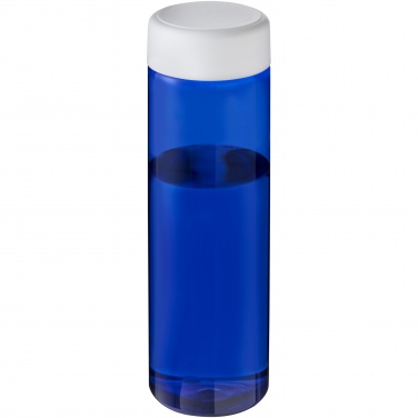 Logo trade promotional gifts image of: H2O Active® Eco Vibe 850 ml screw cap water bottle 