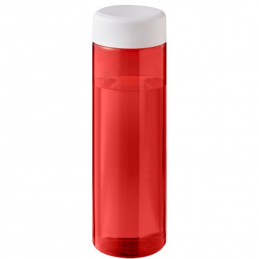 Logo trade promotional product photo of: H2O Active® Eco Vibe 850 ml screw cap water bottle 