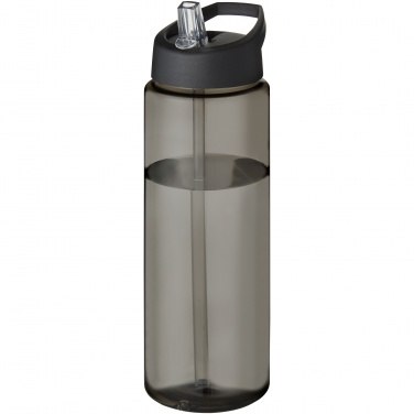 Logo trade promotional items image of: H2O Active® Eco Vibe 850 ml spout lid sport bottle 