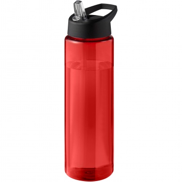 Logo trade promotional item photo of: H2O Active® Eco Vibe 850 ml spout lid sport bottle 