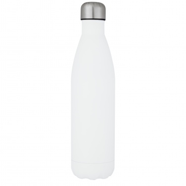 Logo trade promotional merchandise photo of: Cove 750 ml vacuum insulated stainless steel bottle