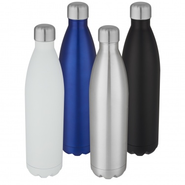 Logo trade promotional merchandise image of: Cove 1 L vacuum insulated stainless steel bottle