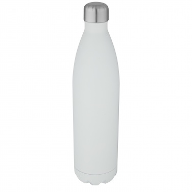 Logo trade promotional merchandise image of: Cove 1 L vacuum insulated stainless steel bottle