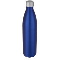 Cove 1 L vacuum insulated stainless steel bottle, Blue