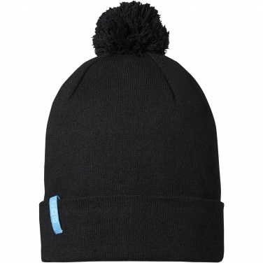 Logo trade promotional items image of: Olivine GRS recycled beanie