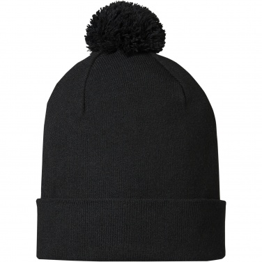 Logo trade promotional item photo of: Olivine GRS recycled beanie