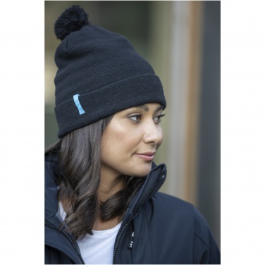 Logotrade advertising product picture of: Olivine GRS recycled beanie