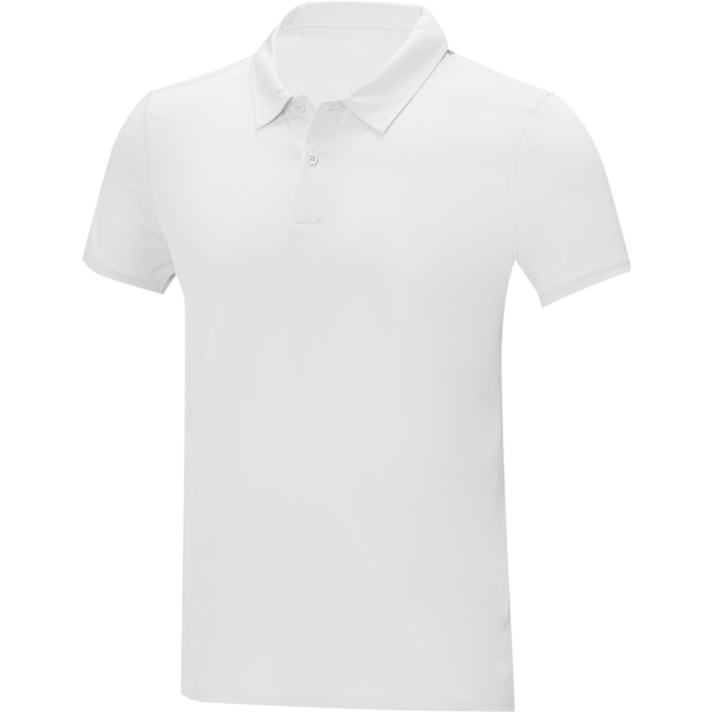 Logotrade promotional item image of: Deimos short sleeve men's cool fit polo