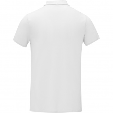 Logotrade advertising products photo of: Deimos short sleeve men's cool fit polo