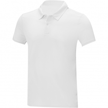 Logo trade promotional gifts picture of: Deimos short sleeve men's cool fit polo