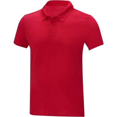 Logotrade corporate gift image of: Deimos short sleeve men's cool fit polo