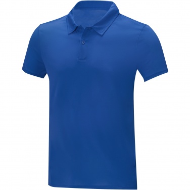 Logo trade business gift photo of: Deimos short sleeve men's cool fit polo