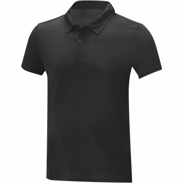 Logotrade promotional product image of: Deimos short sleeve men's cool fit polo