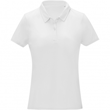 Logo trade promotional merchandise image of: Deimos short sleeve women's cool fit polo