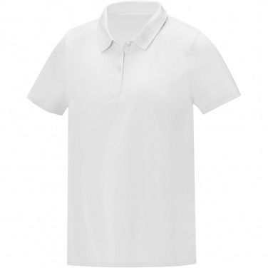 Logotrade promotional item image of: Deimos short sleeve women's cool fit polo