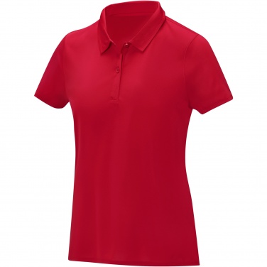 Logo trade corporate gift photo of: Deimos short sleeve women's cool fit polo