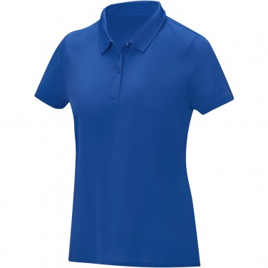 Logotrade promotional giveaway image of: Deimos short sleeve women's cool fit polo