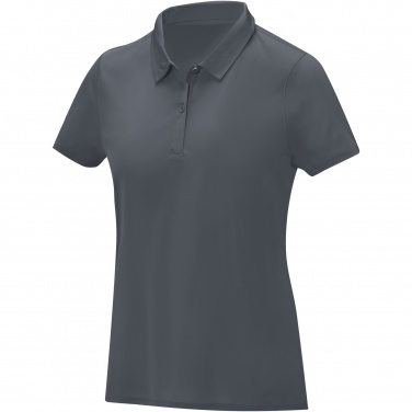 Logo trade promotional item photo of: Deimos short sleeve women's cool fit polo