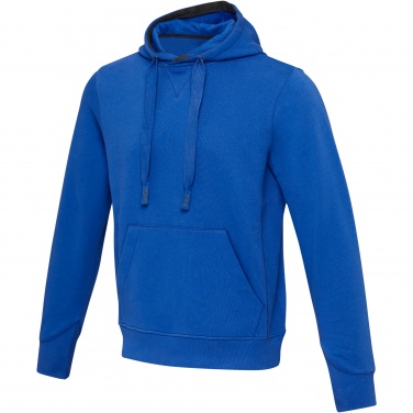 Logo trade advertising products image of: Laguna unisex hoodie