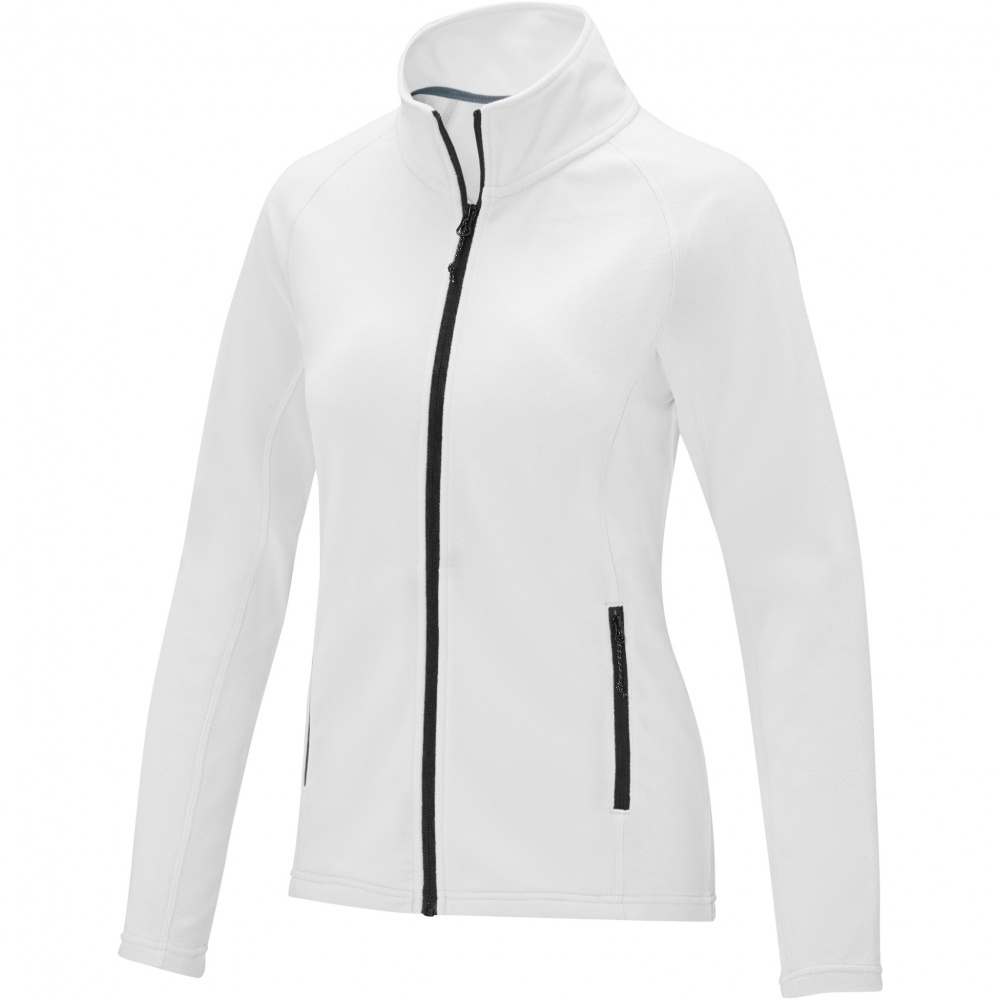 Logotrade promotional giveaway picture of: Zelus women's fleece jacket