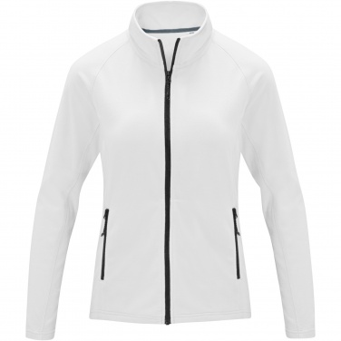 Logotrade promotional giveaway image of: Zelus women's fleece jacket