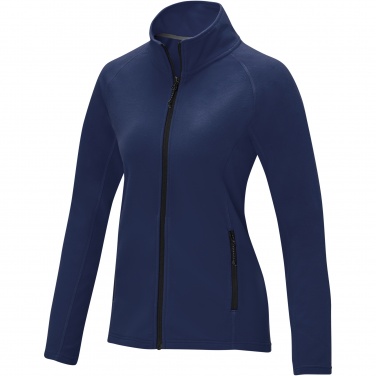 Logotrade promotional giveaway picture of: Zelus women's fleece jacket