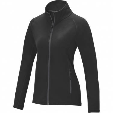 Logotrade promotional item image of: Zelus women's fleece jacket