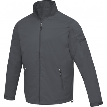 Logo trade promotional items image of: Palo men's lightweight jacket