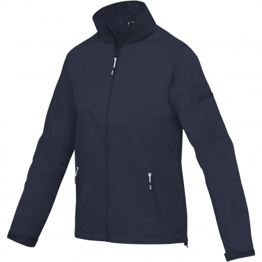 Logotrade promotional gift image of: Palo women's lightweight jacket