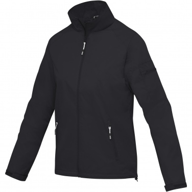 Logo trade promotional product photo of: Palo women's lightweight jacket