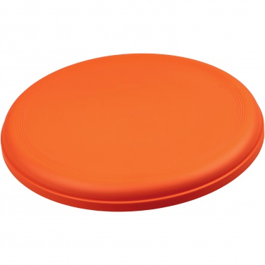 Logo trade promotional products image of: Orbit recycled plastic frisbee